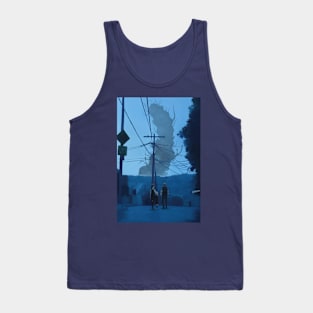 golgotha Tank Top